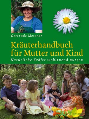 cover image of Kräuterhandbuch für Mutter und Kind